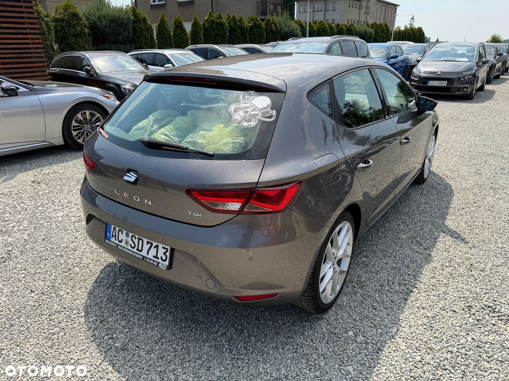 Seat Leon 1.4 TSI Start&Stop Style - 7