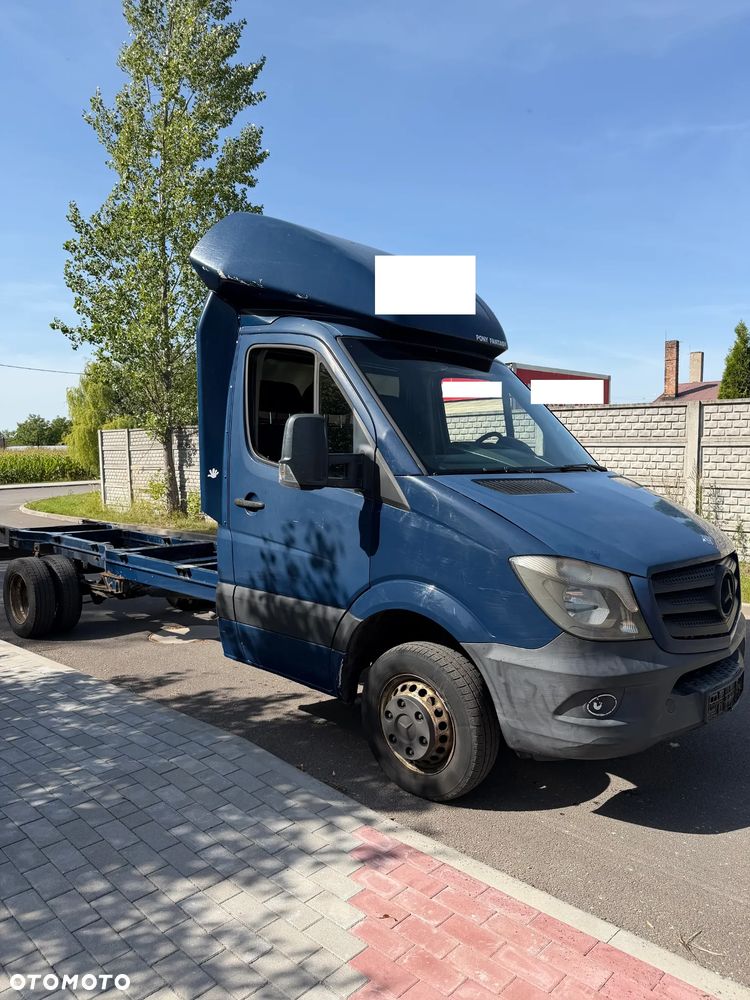 Mercedes-Benz Sprinter 513 CDI - 4