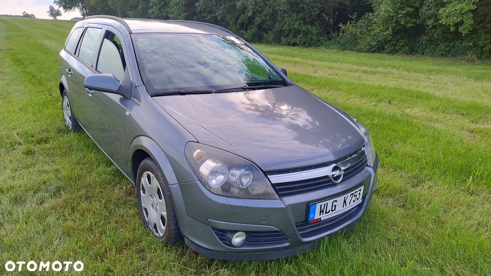 Opel Astra 1.6 Caravan Enjoy - 4