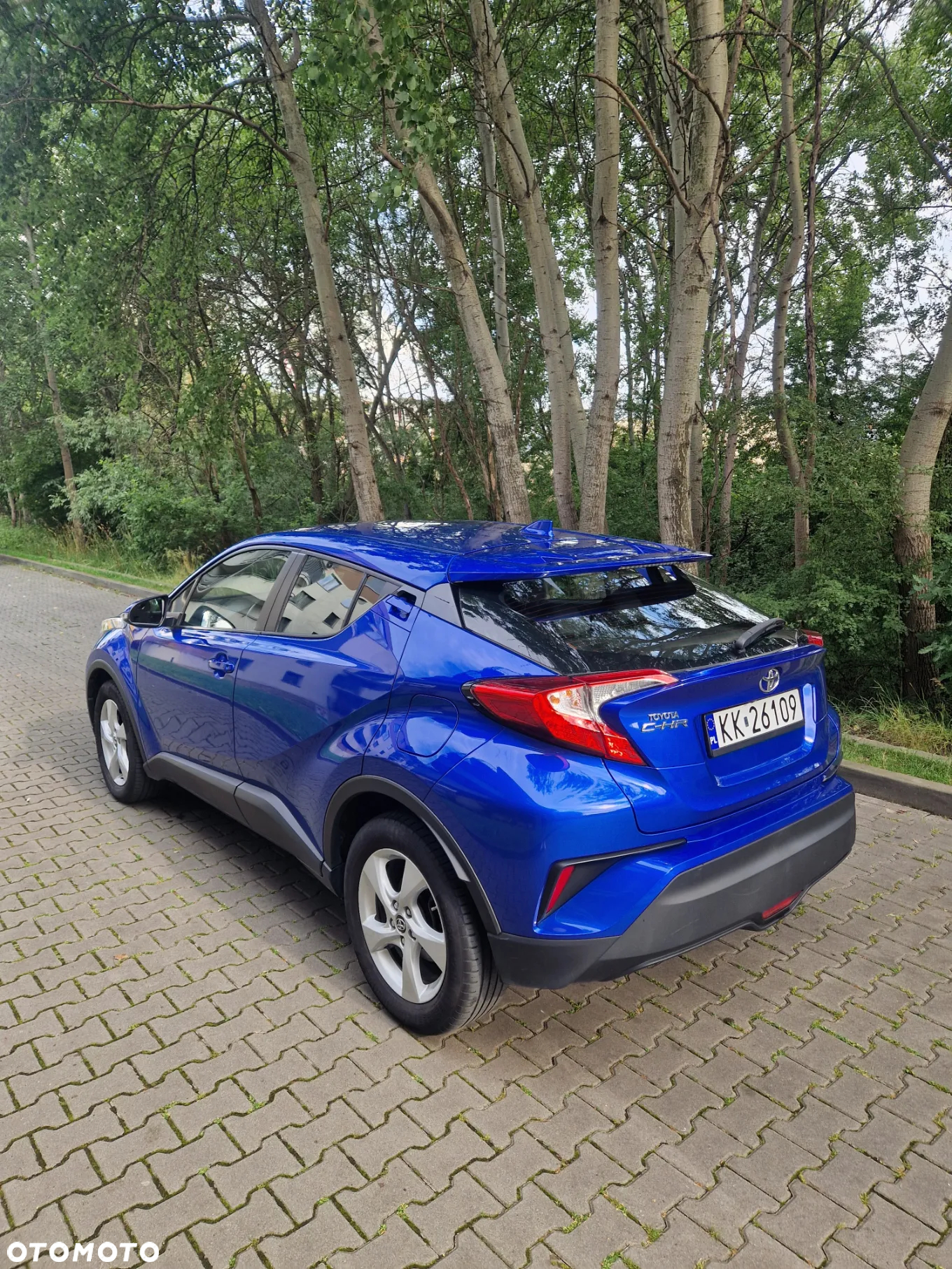 Toyota C-HR 1.2 T Active - 3