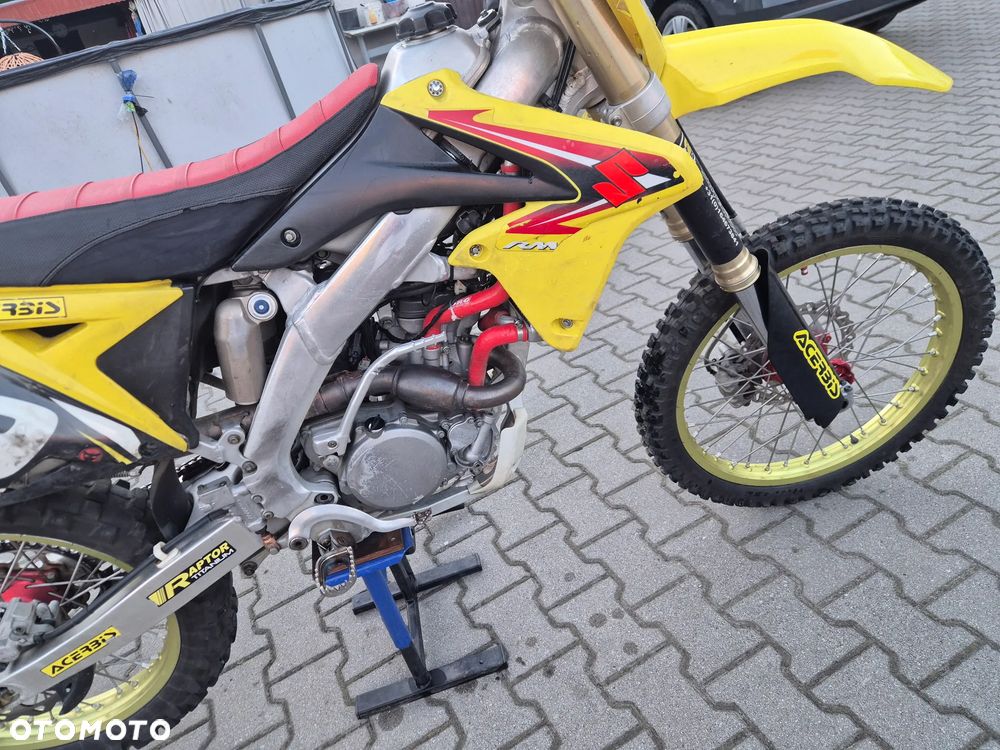 Suzuki RM-Z - 6