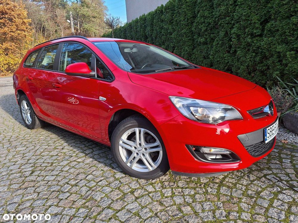 Opel Astra - 4
