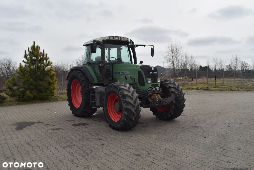 Fendt 716 VARIO - 10