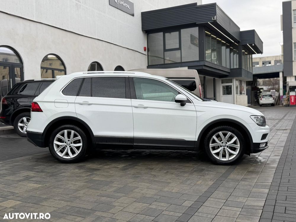 VOLKSWAGEN Tiguan 2017 — imagine 16