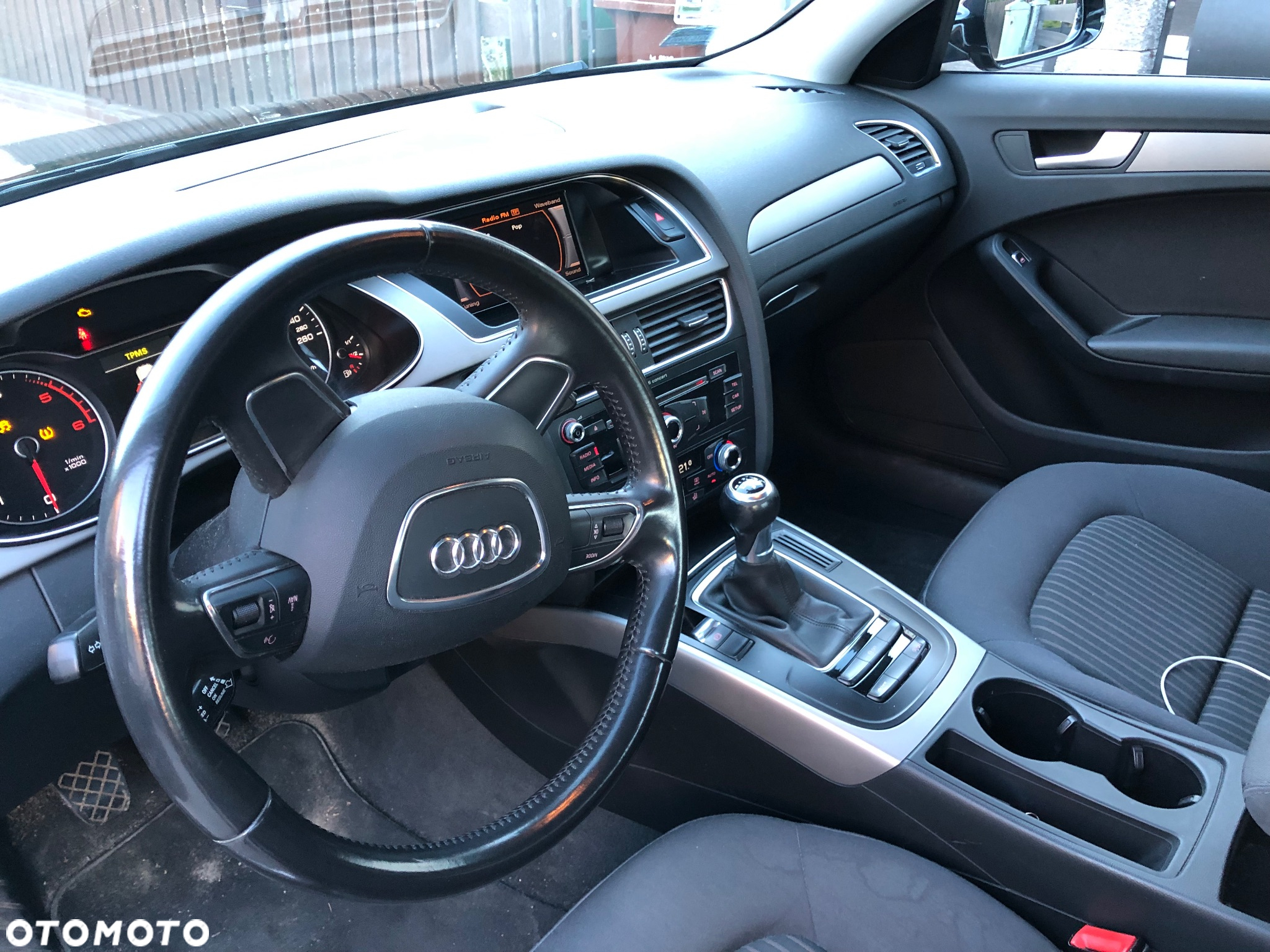 Audi A4 - 8