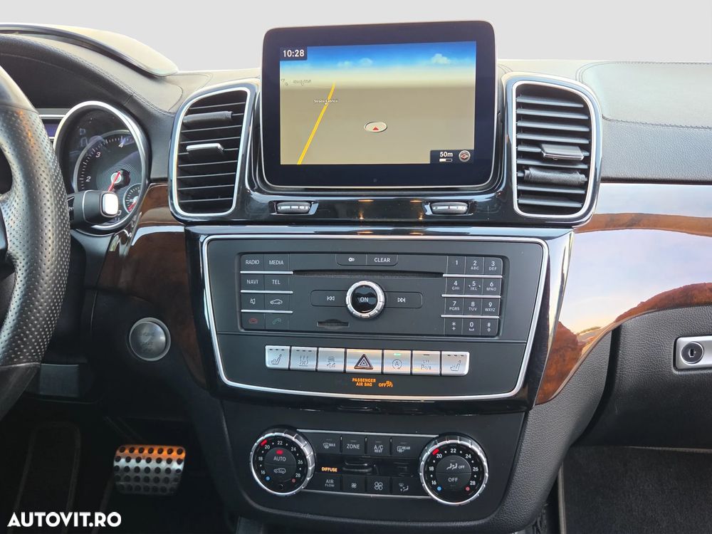 Mercedes-Benz GLS 350 d 4MATIC Aut. - 15