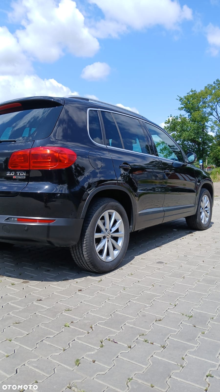Volkswagen Tiguan 2.0 TDI 4Mot Sport&Style DSG - 7