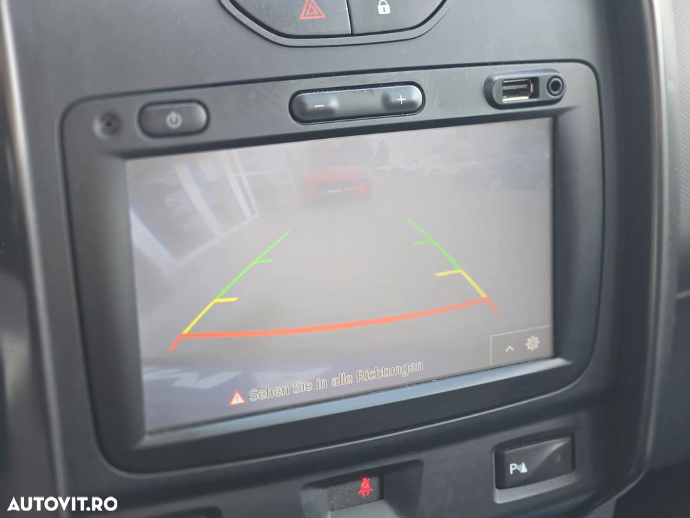 Dacia Duster 1.6 SCe Prestige jante 16" - 24