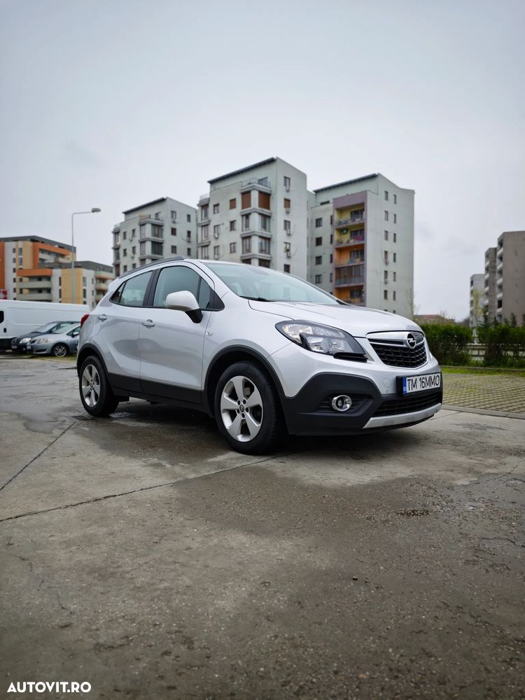 Opel Mokka - 1