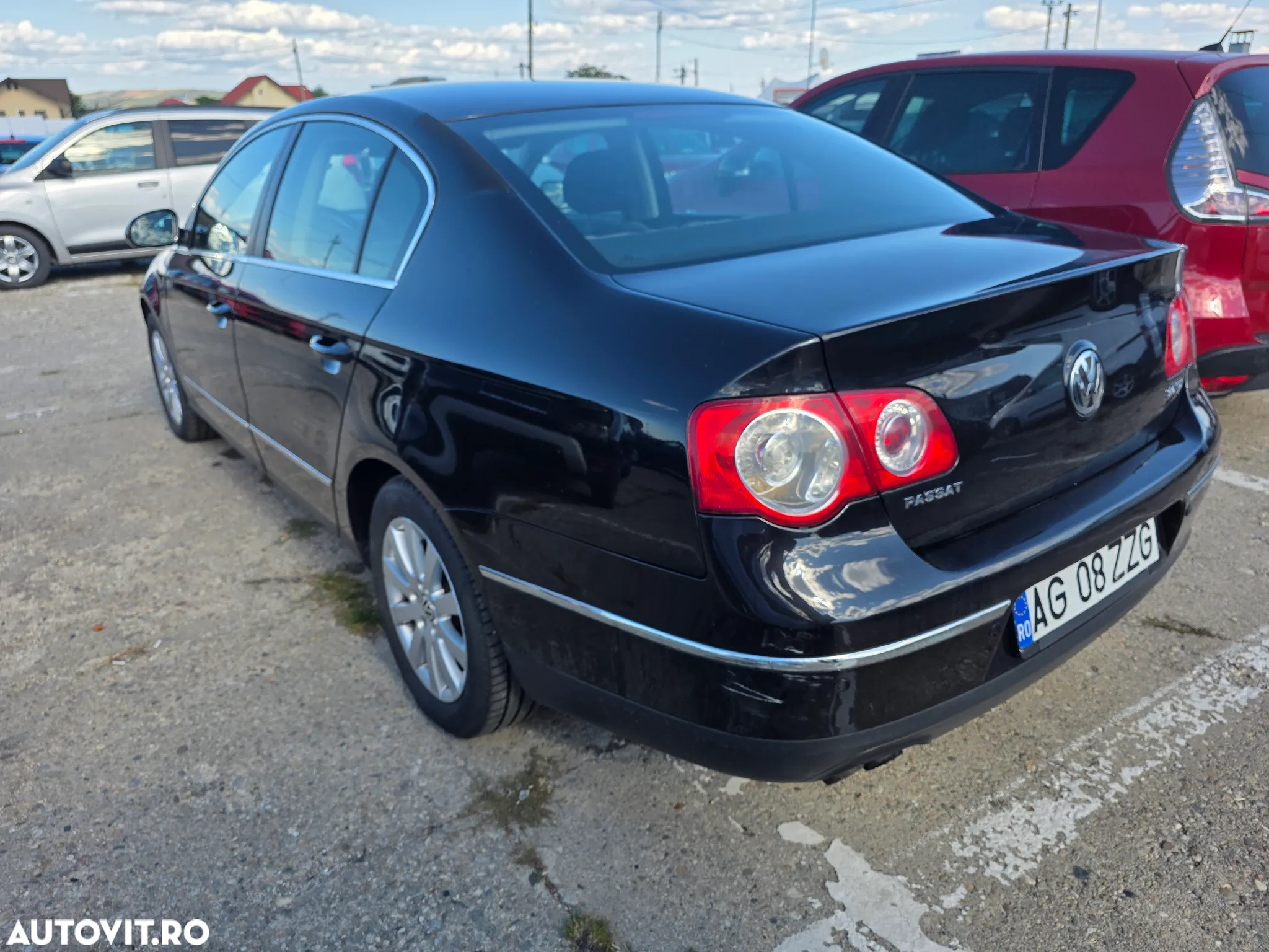 Volkswagen Passat 2.0TDI Trendline DPF - 5