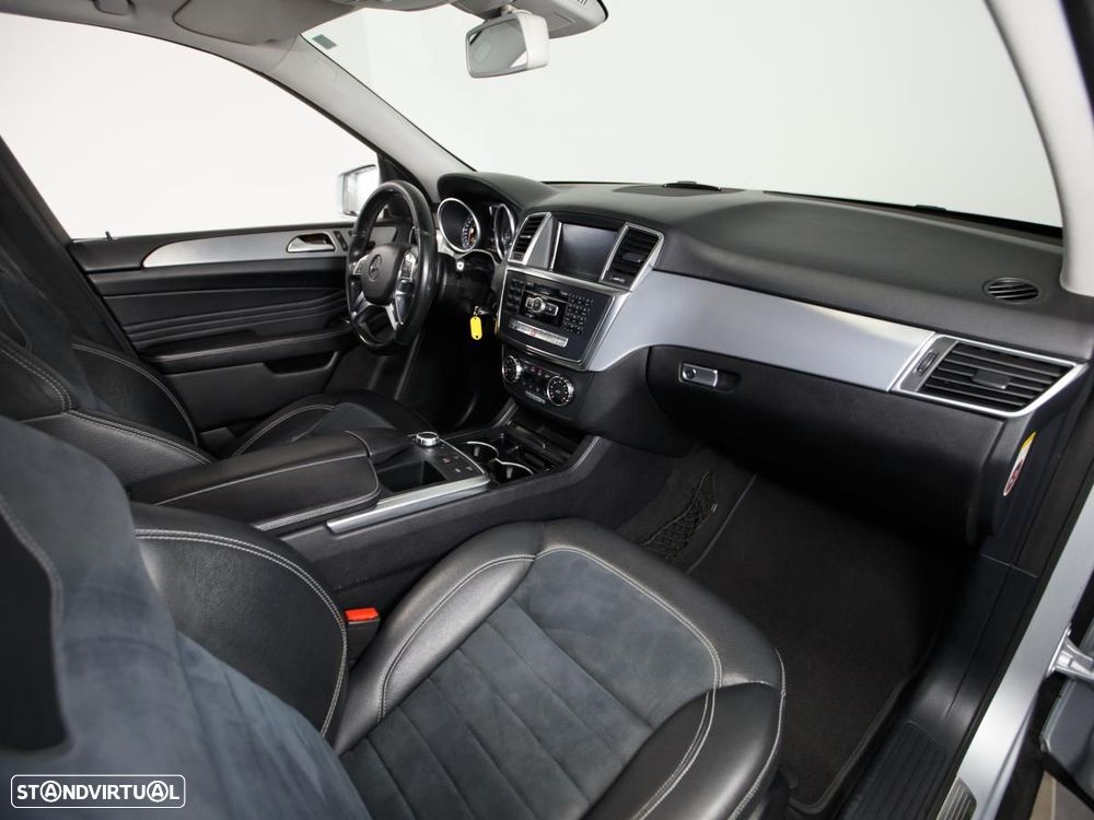 Mercedes-Benz ML 250 - 9