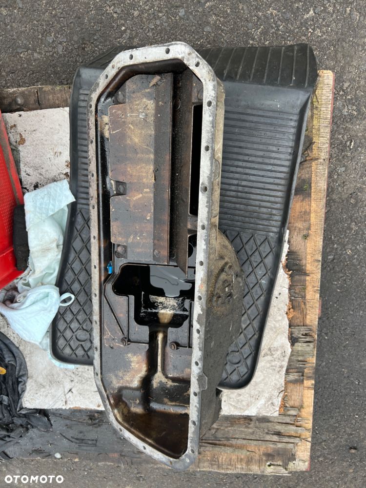 Miska olejowa M30 czujnik poziomu