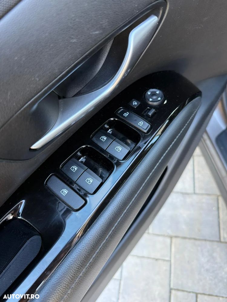 Hyundai Tucson M-Hybrid 1.6 l 180 CP 4WD 7DCT Style - 15