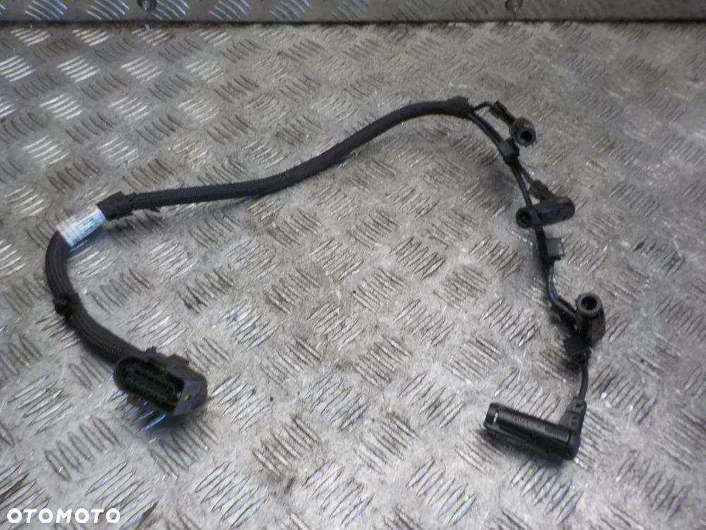 BMW E60 E87 E90 2.0 WIĄZKA ŚWIEC ŻAROWYCH 780215706 - 1