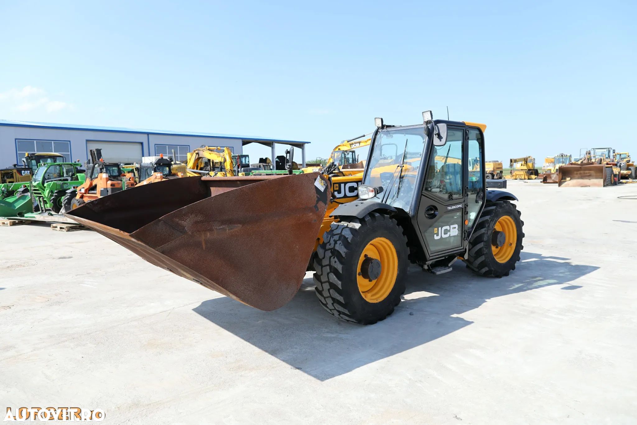 JCB 527-58 AG - 1