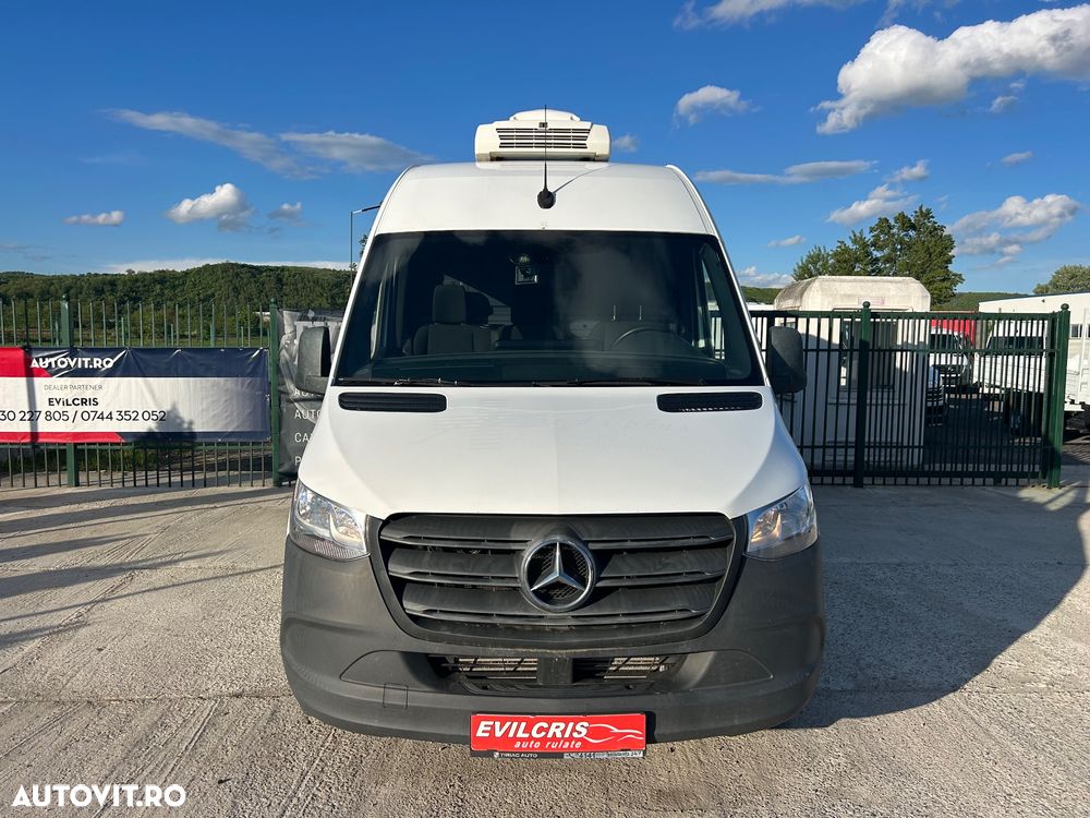Mercedes-Benz Sprinter FRIGORIFIC THERMO KING - 7