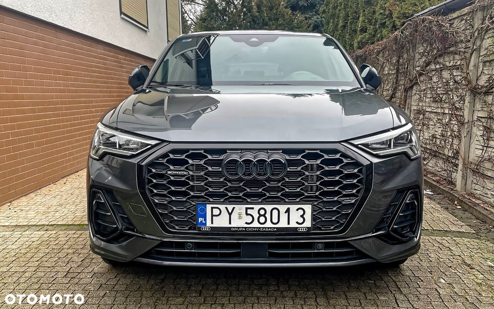Audi Q3 40 TFSI Quattro S-Line S tronic - 2