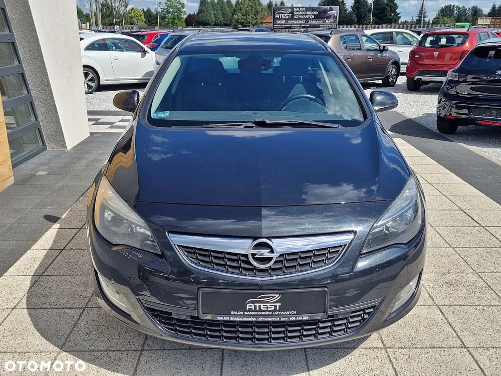 Opel Astra 1.7 CDTI - 6