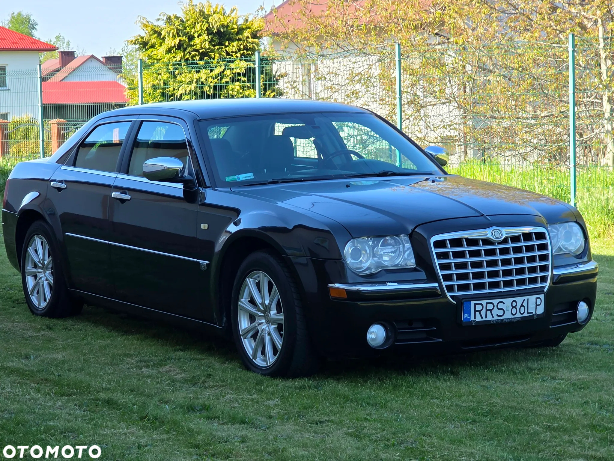Chrysler 300C 2.7 V6 - 5