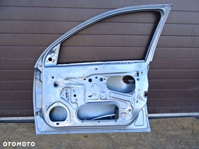 DRZWI PRAWY PRZÓD PRAWE PRZEDNIE OPEL CORSA C LIFT HB 5D 03-06 LAK: Z163 NR862 - 9