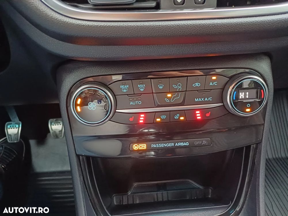 Ford Puma 1.0 EcoBoost ST Line X - 23