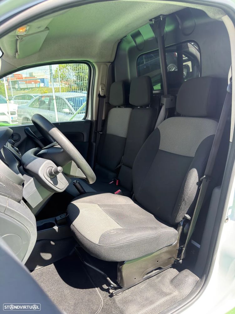 Renault Kangoo 1.5 dCi Confort S/S - 15