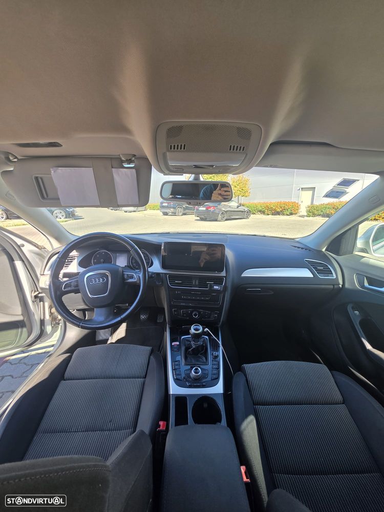 Audi A4 Avant 2.0 TDi S-line - 10