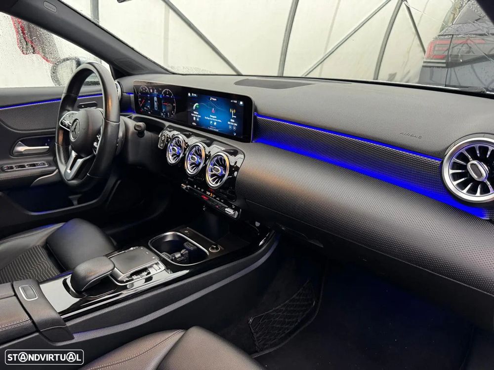 Mercedes-Benz A 180 Limousine d 7G-DCT Progressive - 34