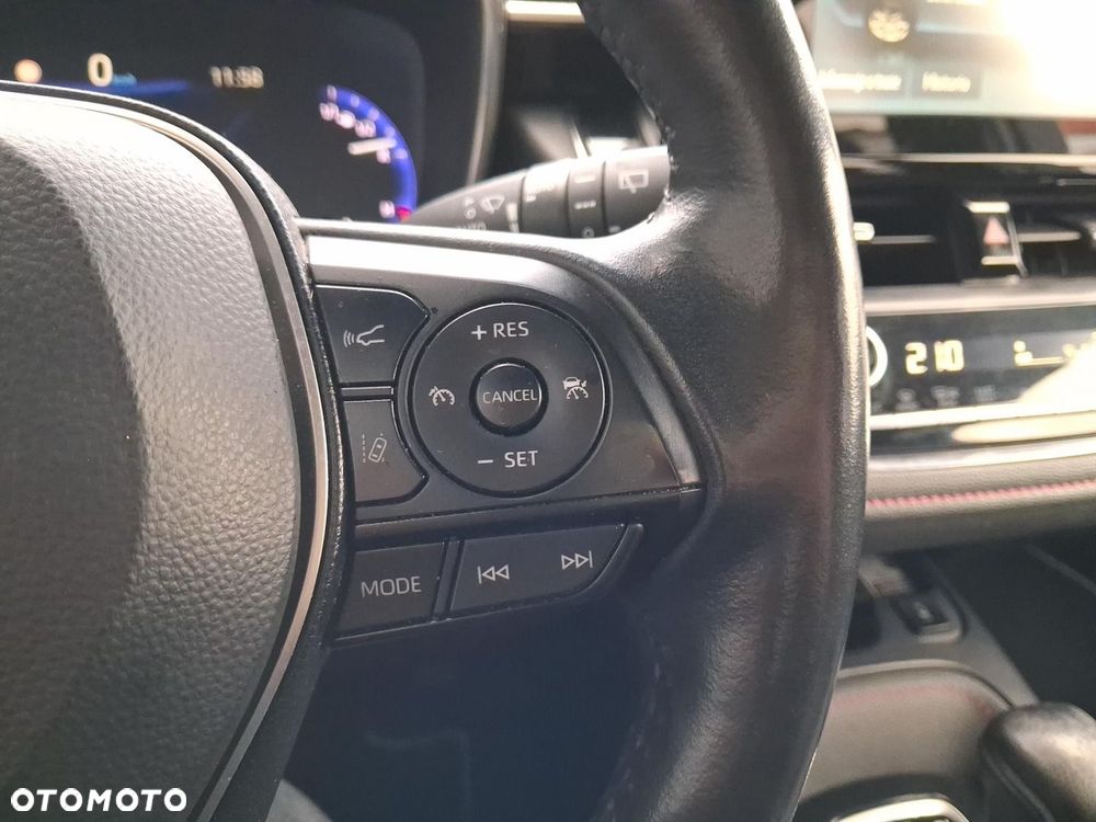 Toyota Corolla 1.8 Hybrid GPF Executive - 19