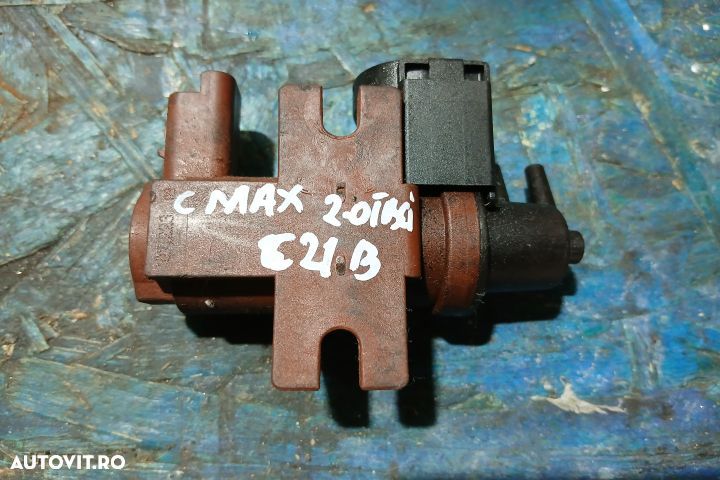 Electrovalva 6G9Q-9E882-CA 6G9Q-9E882-CA Ford C-Max 1 [2003 - 2007] M - 1