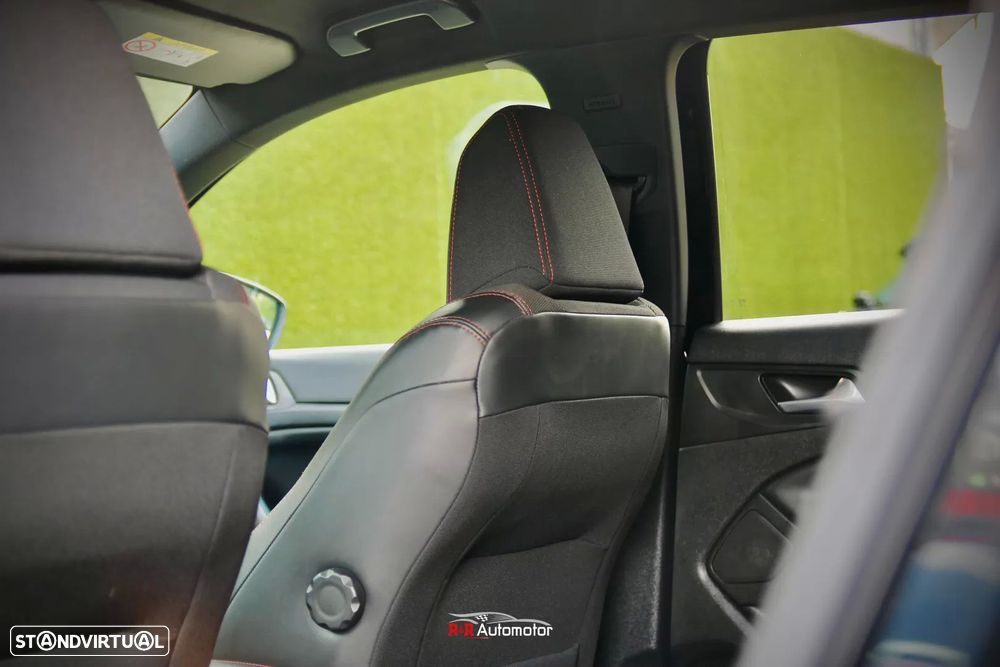 Peugeot 308 SW 1.6 BlueHDi GT Line - 13