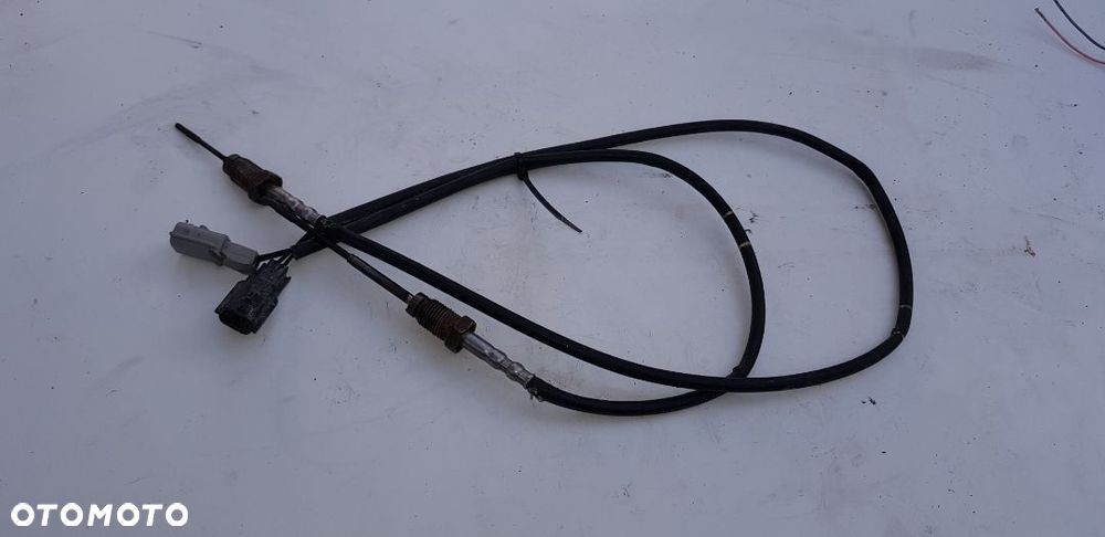 Czujnik temperatury spalin DPF Master III 2.3 DCI nr 226400396R - 4