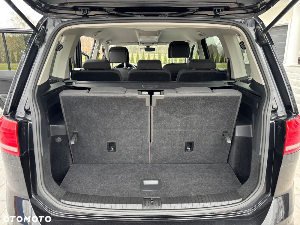 Volkswagen Touran 1.2 TSI (BlueMotion Technology) SOUND - 8