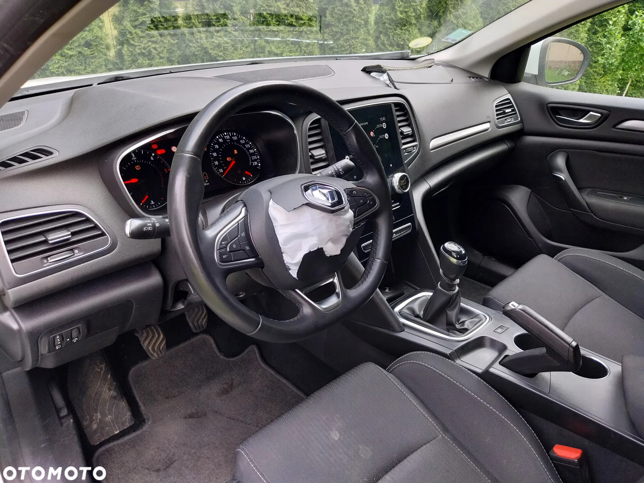 Renault Megane 1.5 Blue dCi Intens - 15