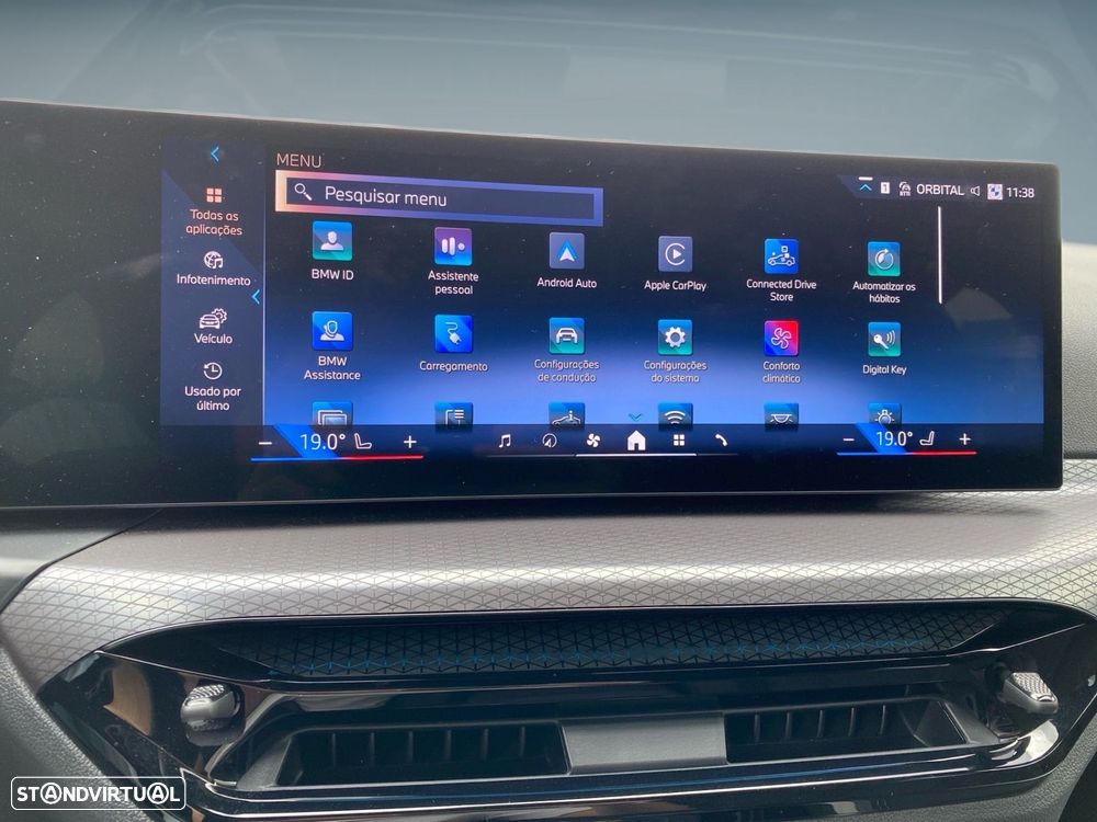 BMW i4 eDrive40 Pack Desportivo M Pro — fotografia 7