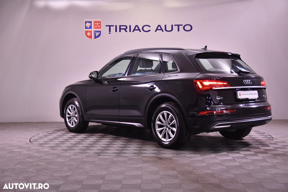 Audi Q5 40 TDI quattro S tronic MHEV S Line - 3