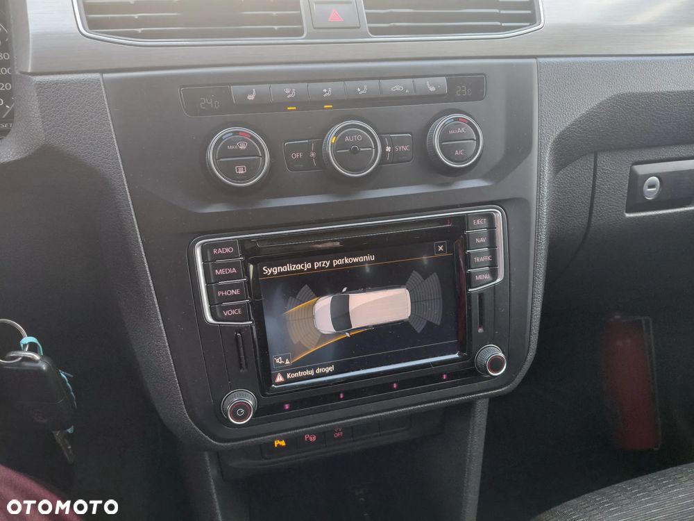 Volkswagen Caddy 2.0 (7-Si.) Maxi Family - 28