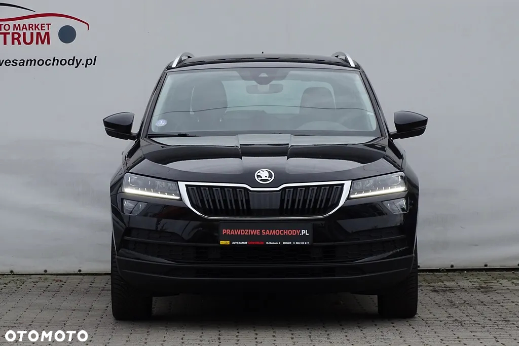 Skoda Karoq 1.5 TSI ACT DSG Style - 5
