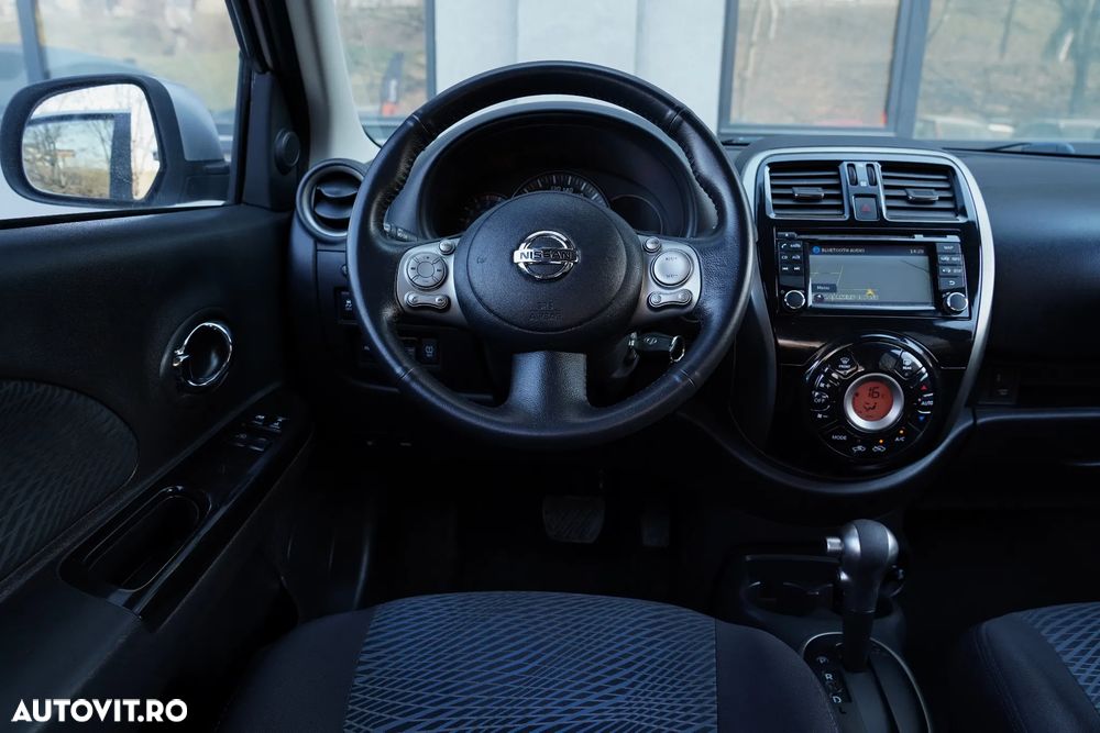 Nissan Micra 1.2 CVT N-TEC - 13