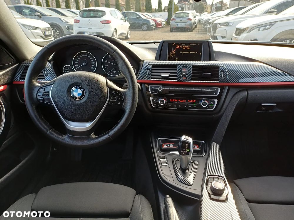 BMW Seria 4 418d Luxury Line - 26
