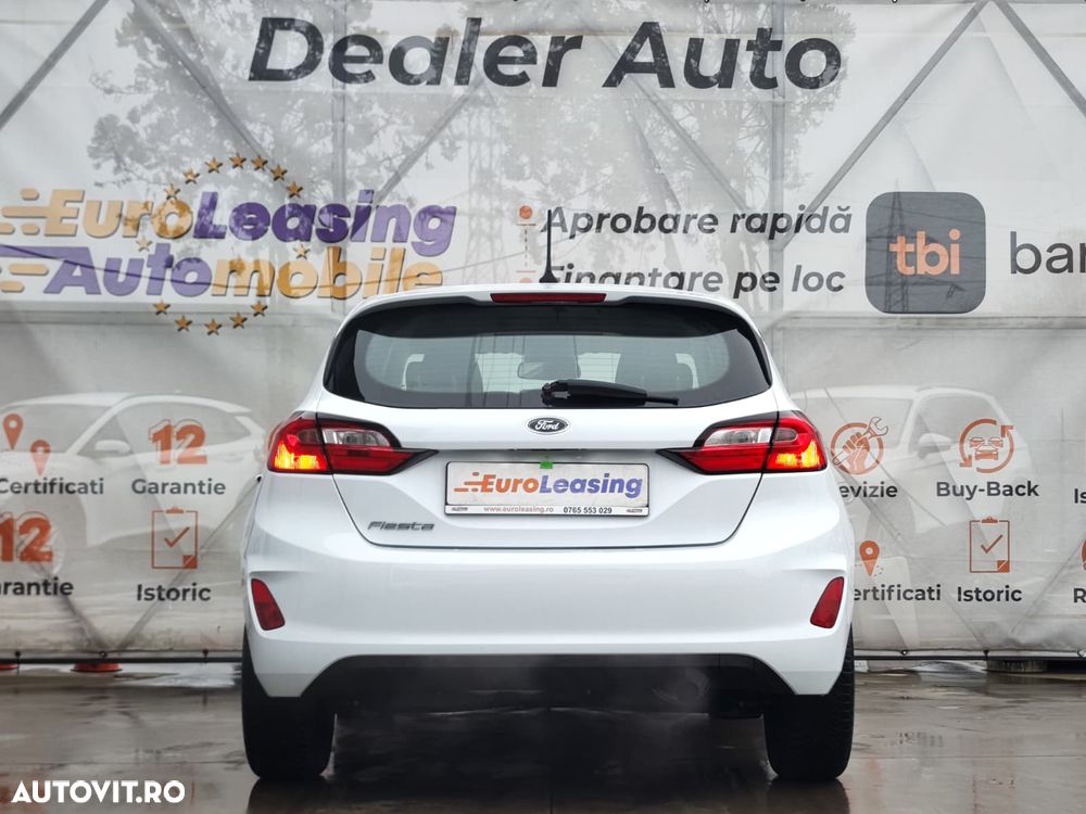 Ford Fiesta 1.1 Titanium - 6