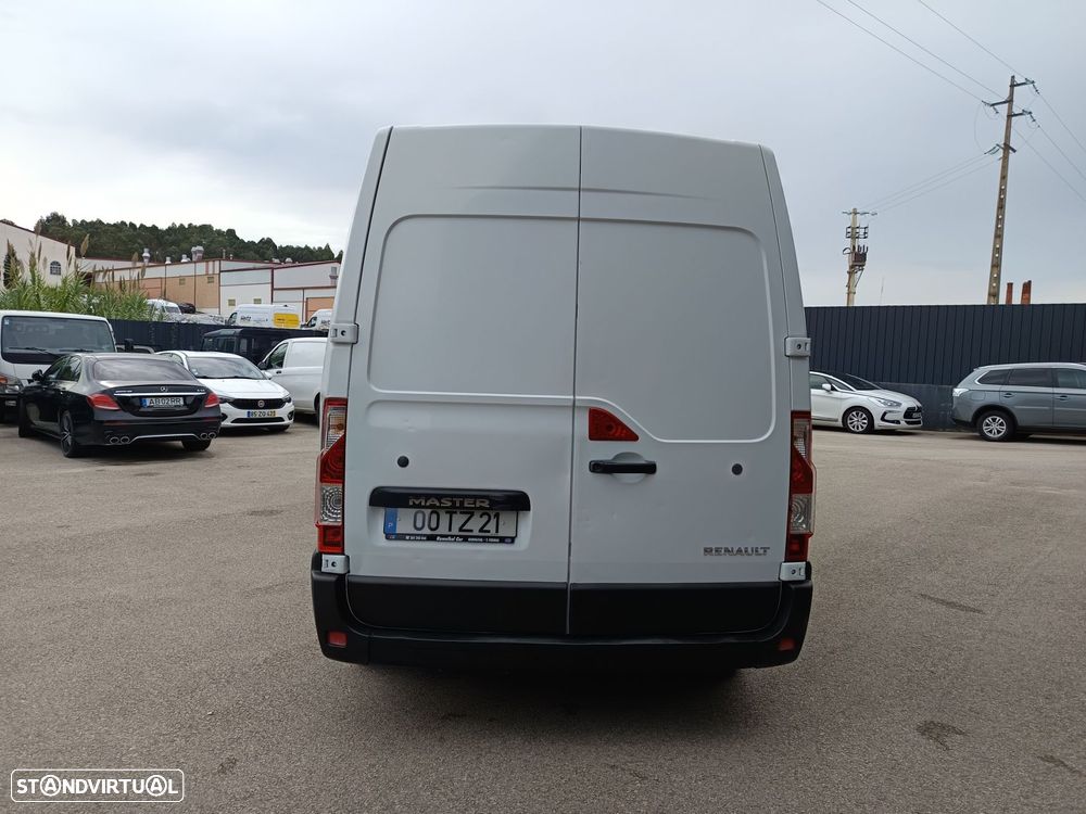 Renault Master 2.3 dCi L3H2 3.5T TP - 10