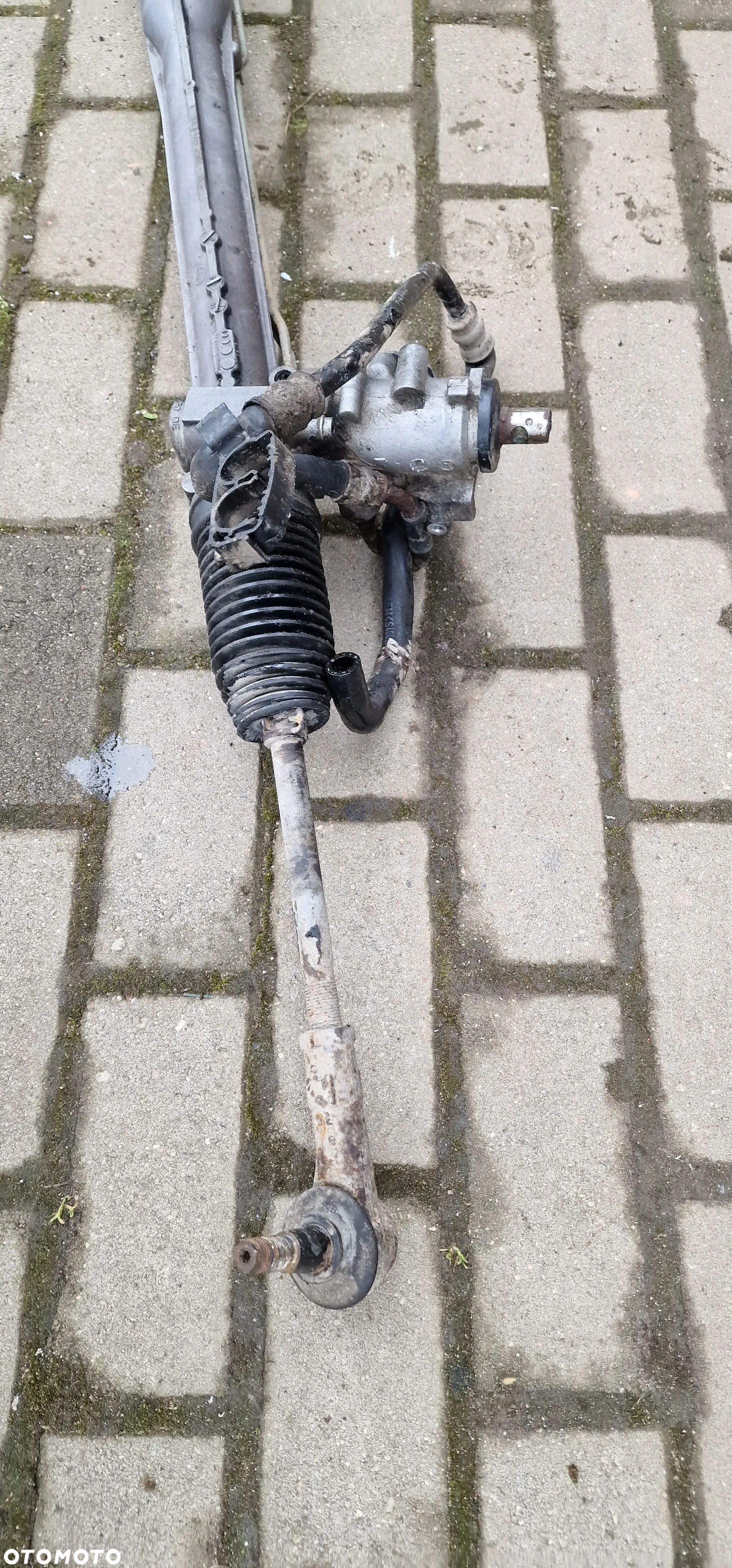 MAGLOWNICA VW Touareg 7L6422055H - 6