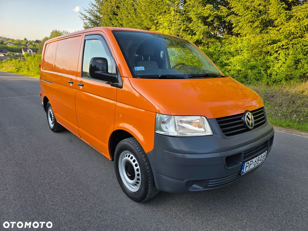 Volkswagen Transporter T5 4x4 4 motion - 11