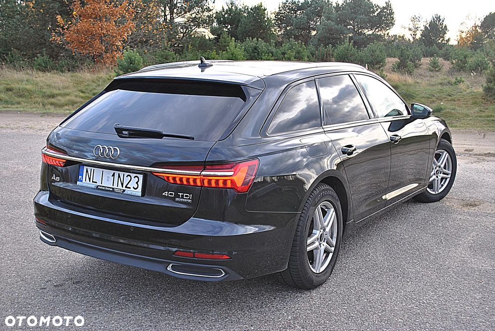 Audi A6 Avant - 4