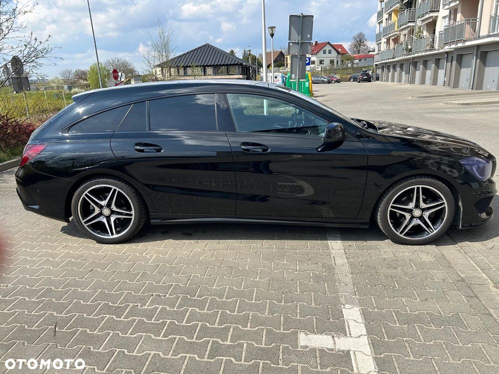 Mercedes-Benz CLA 200 7G-DCT AMG Line - 8