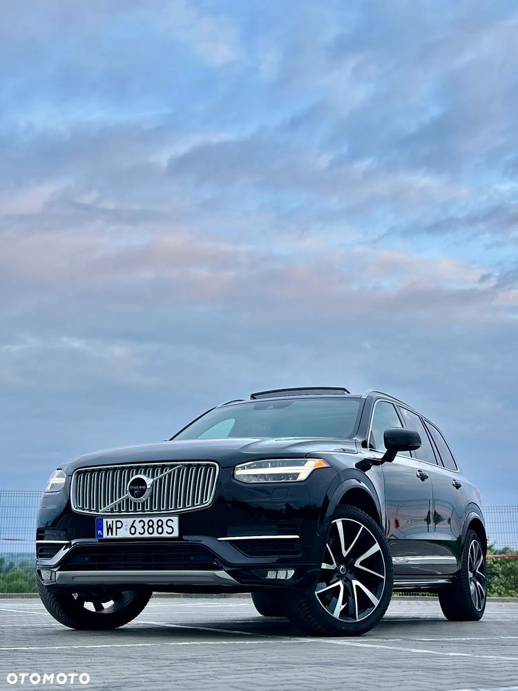 Volvo XC 90 T6 AWD Inscription 7os - 1