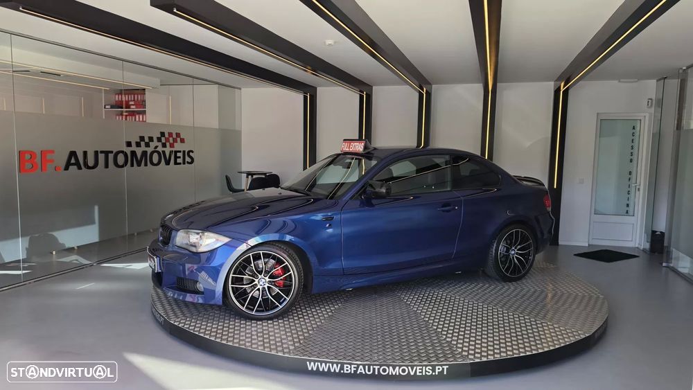 BMW 120 d Coupe - 14