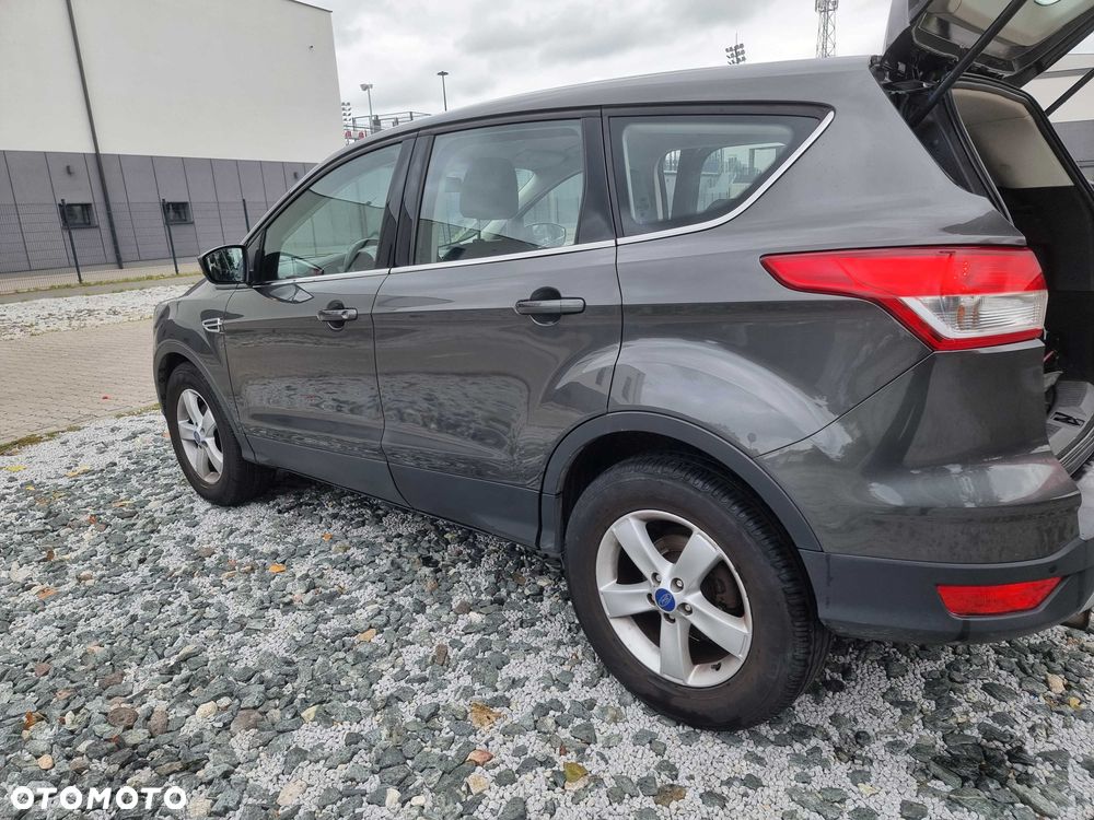 Ford Kuga - 6