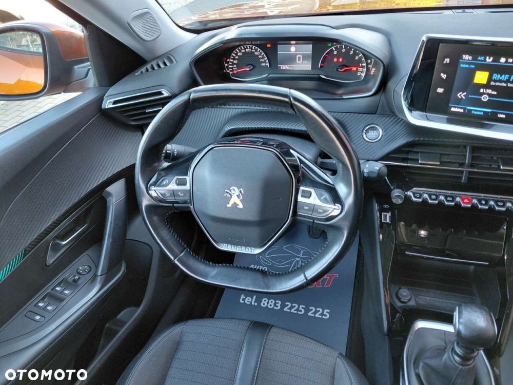 Peugeot 2008 - 17